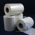 Resin white thermal ribbon for barcode label printer